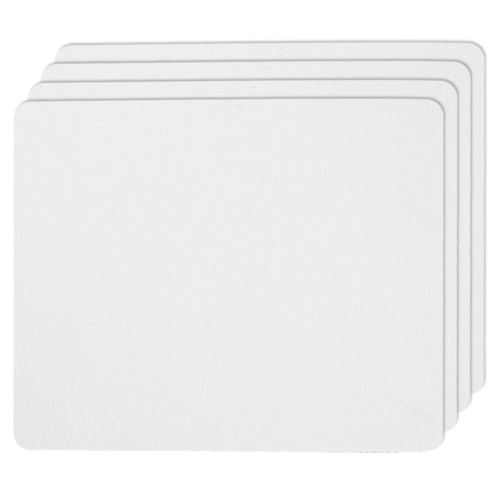 Mouse Pad Blank Sublimation - 4 Peças de Mouse Pads em