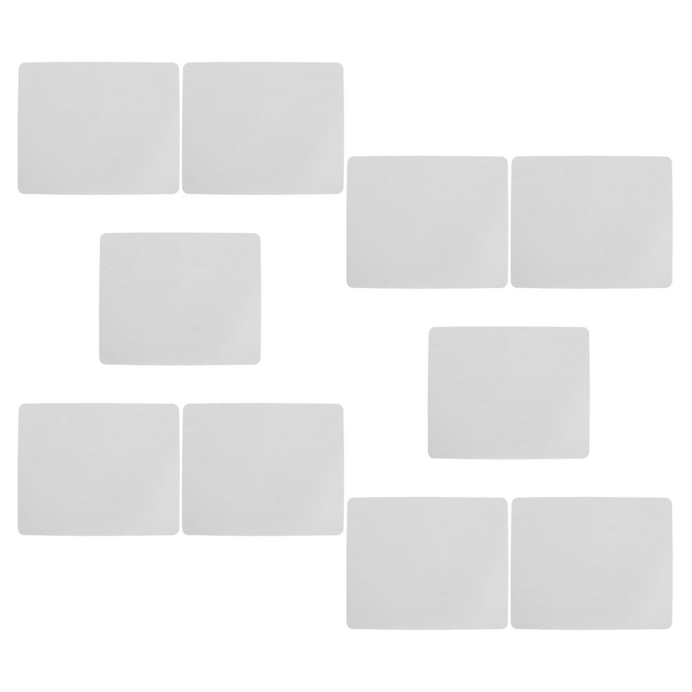 Mouse Pad Blank Sublimation - 10 Peças de Mouse Pads em