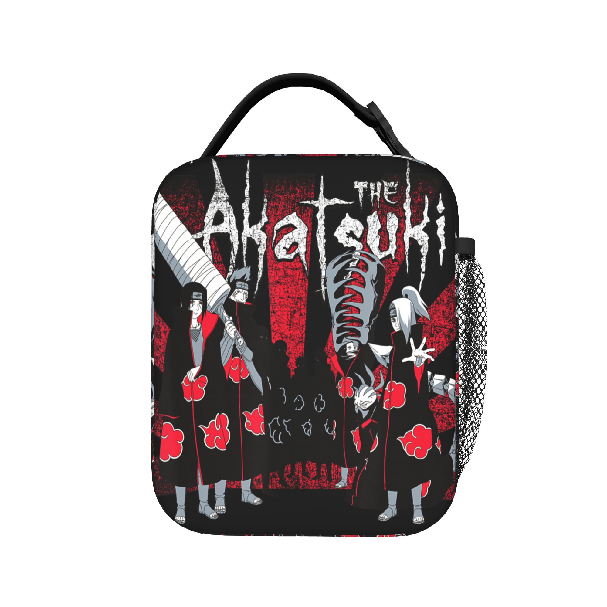 Shippuden The Akatsuki Narutoe - Tote Bag Sublimation avaliação e preço