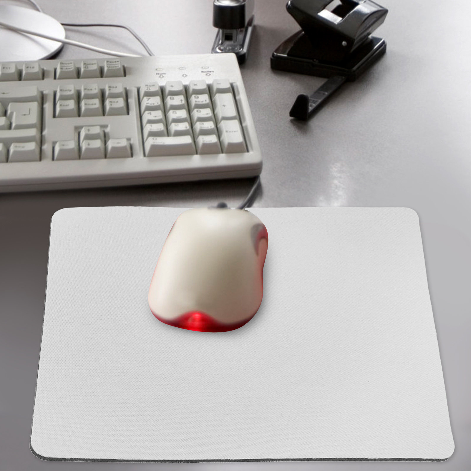 5 Peças de Mouse Pads Grandes  - Mouse Pad Blank Sublimation avaliação e preço