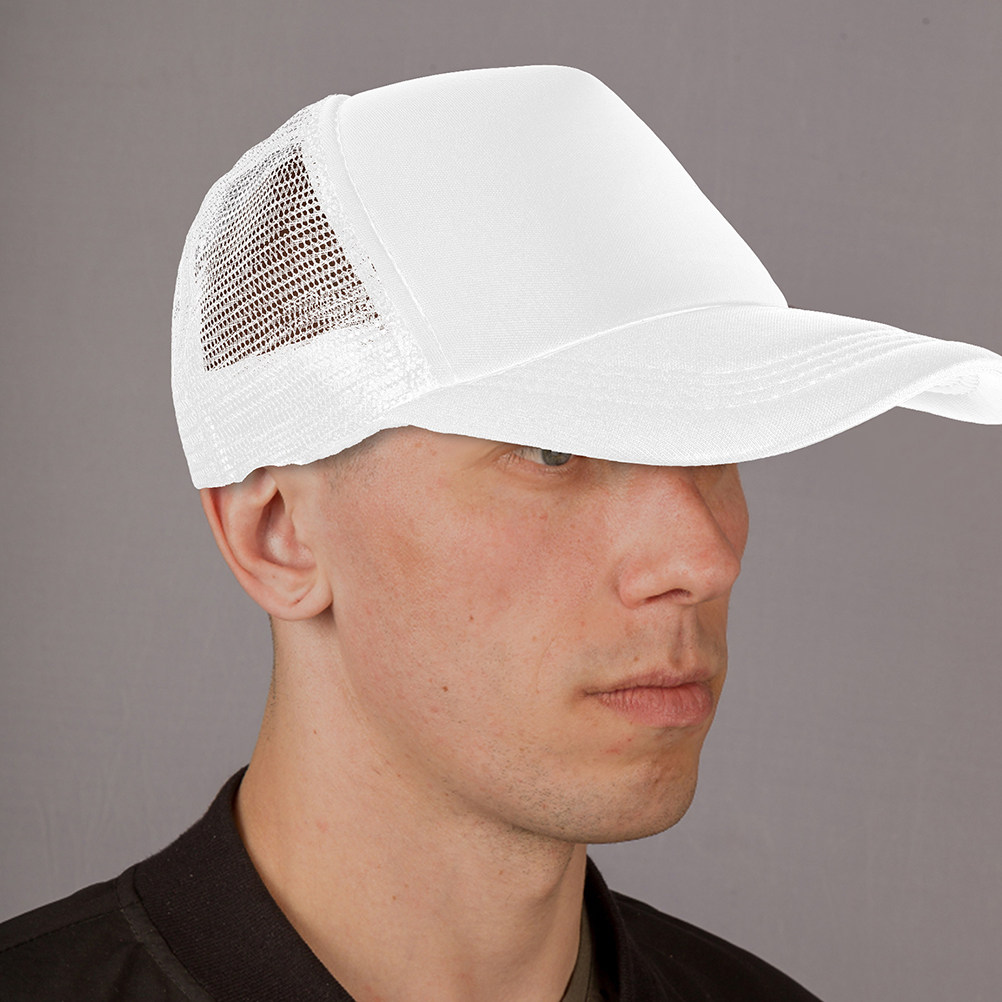 5 Bonés de Beisebol em Branco  - Hat Sublimation Blank avaliação e preço