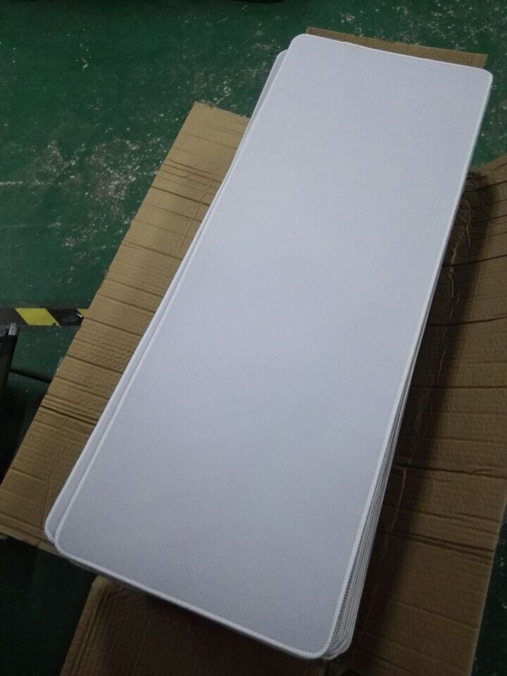 2 pçs/lote largura 300mm espes - Mouse Pad Blank Sublimation avaliação e preço